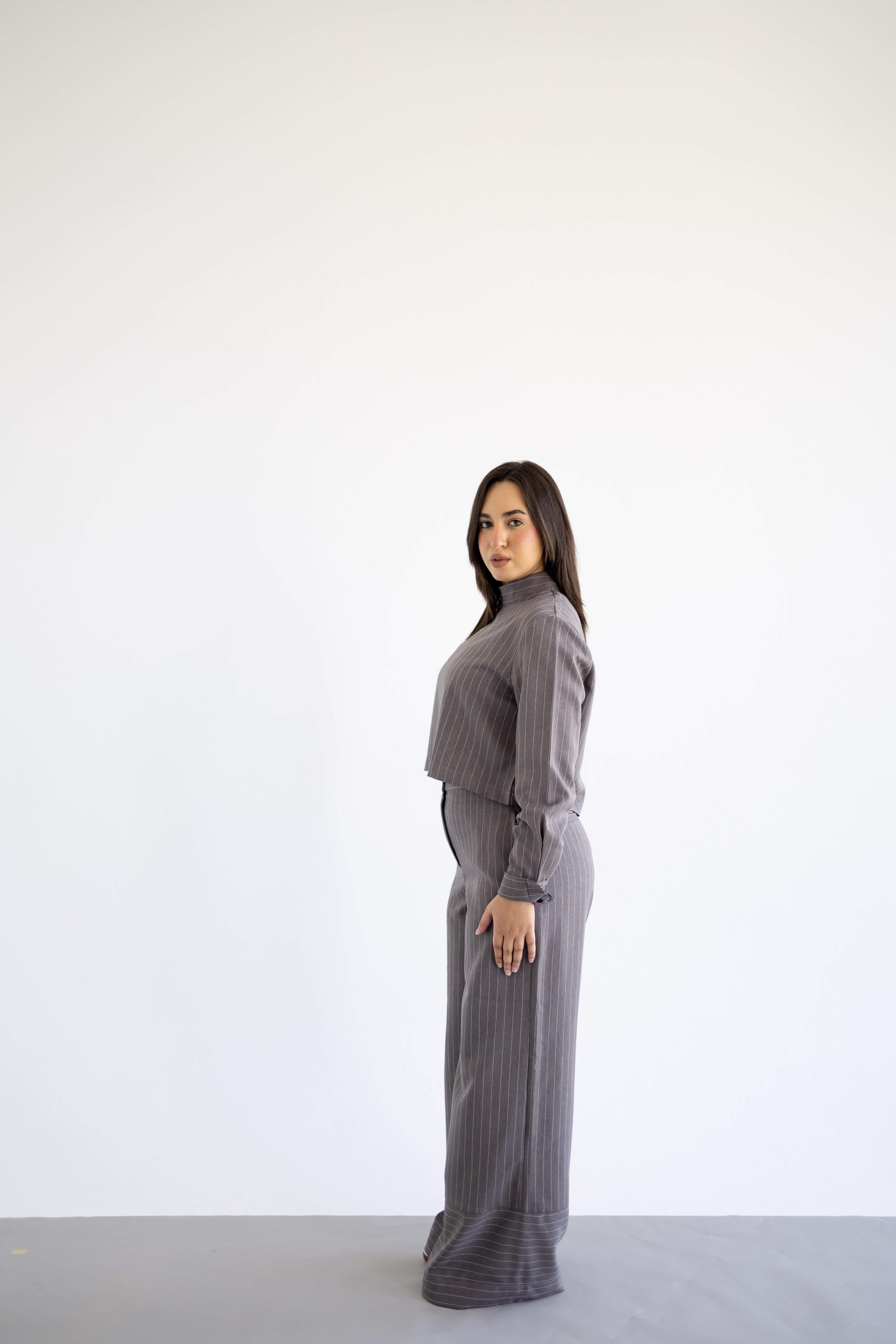 Signature Code In Grey