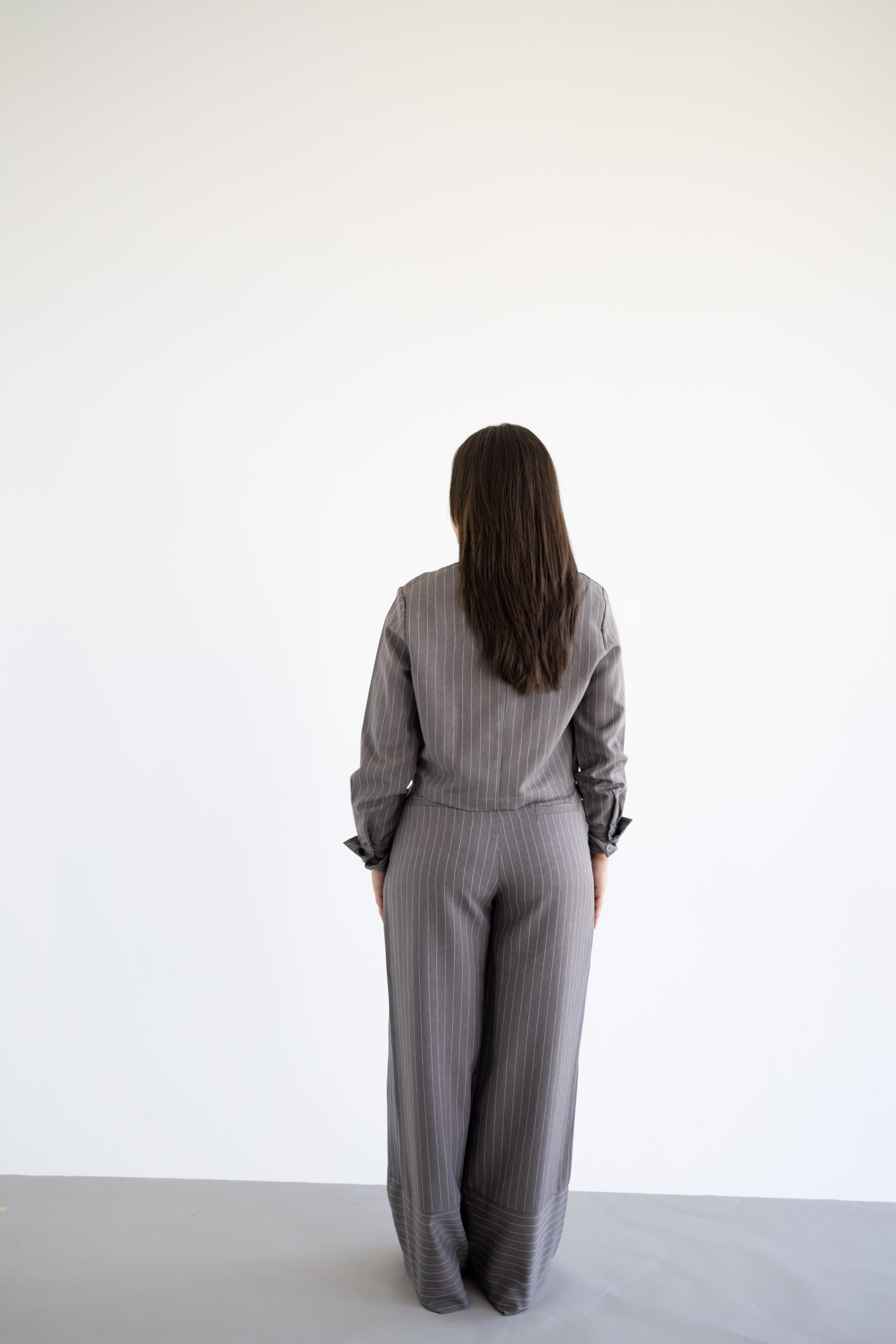 Signature Code In Grey