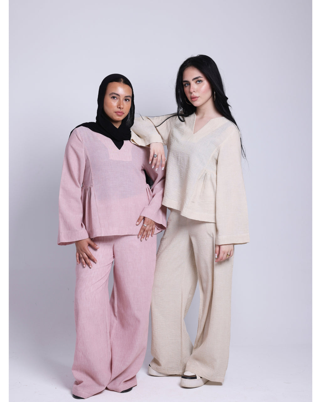 Nude Bloom Set in blush