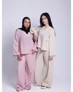 Nude Bloom Set in blush
