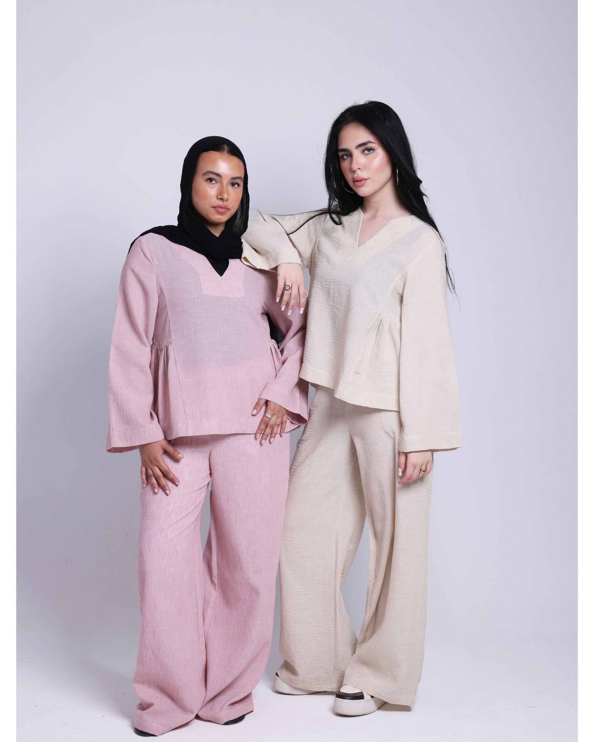 Nude Bloom Set in blush