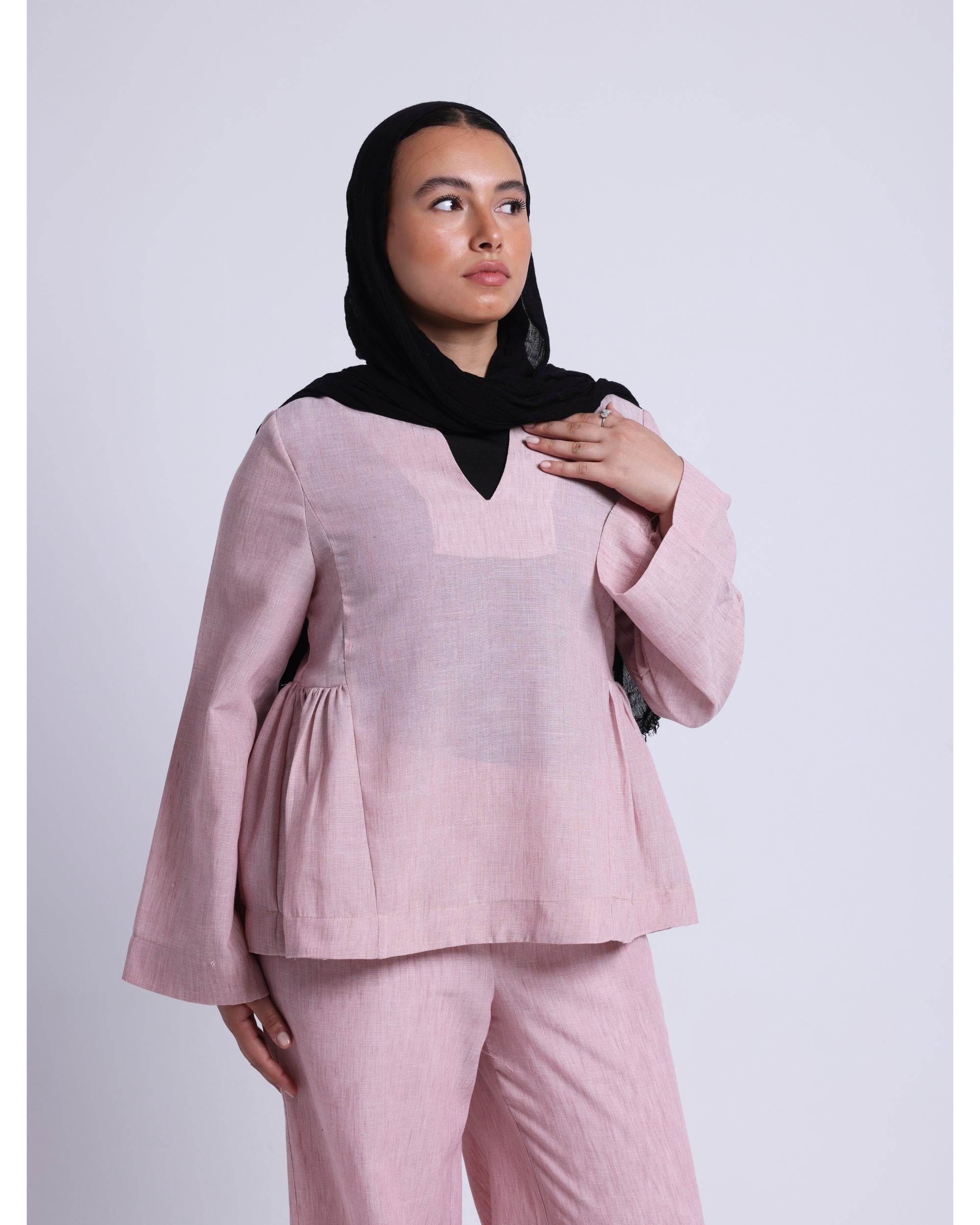 Nude Bloom Set in blush