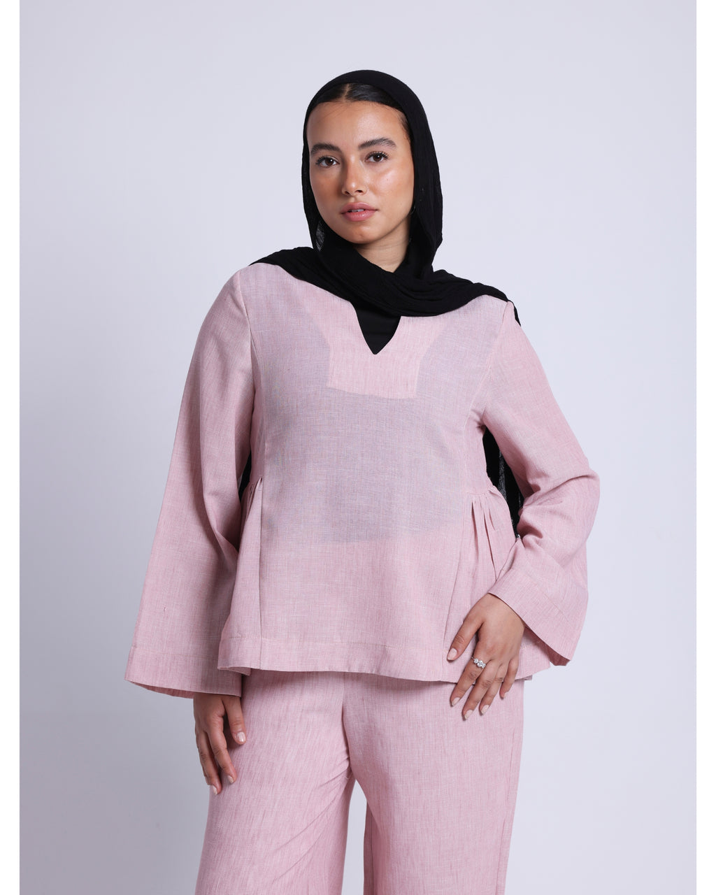Nude Bloom Set in blush