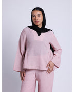 Nude Bloom Set in blush