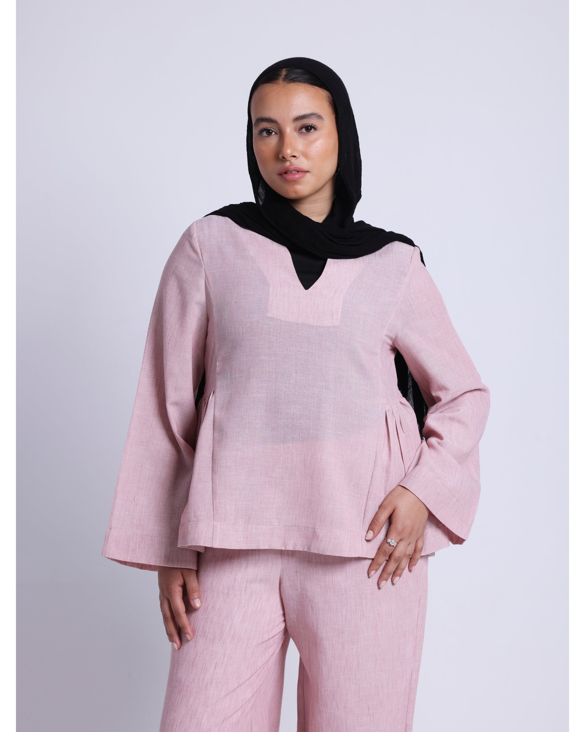 Nude Bloom Set in blush