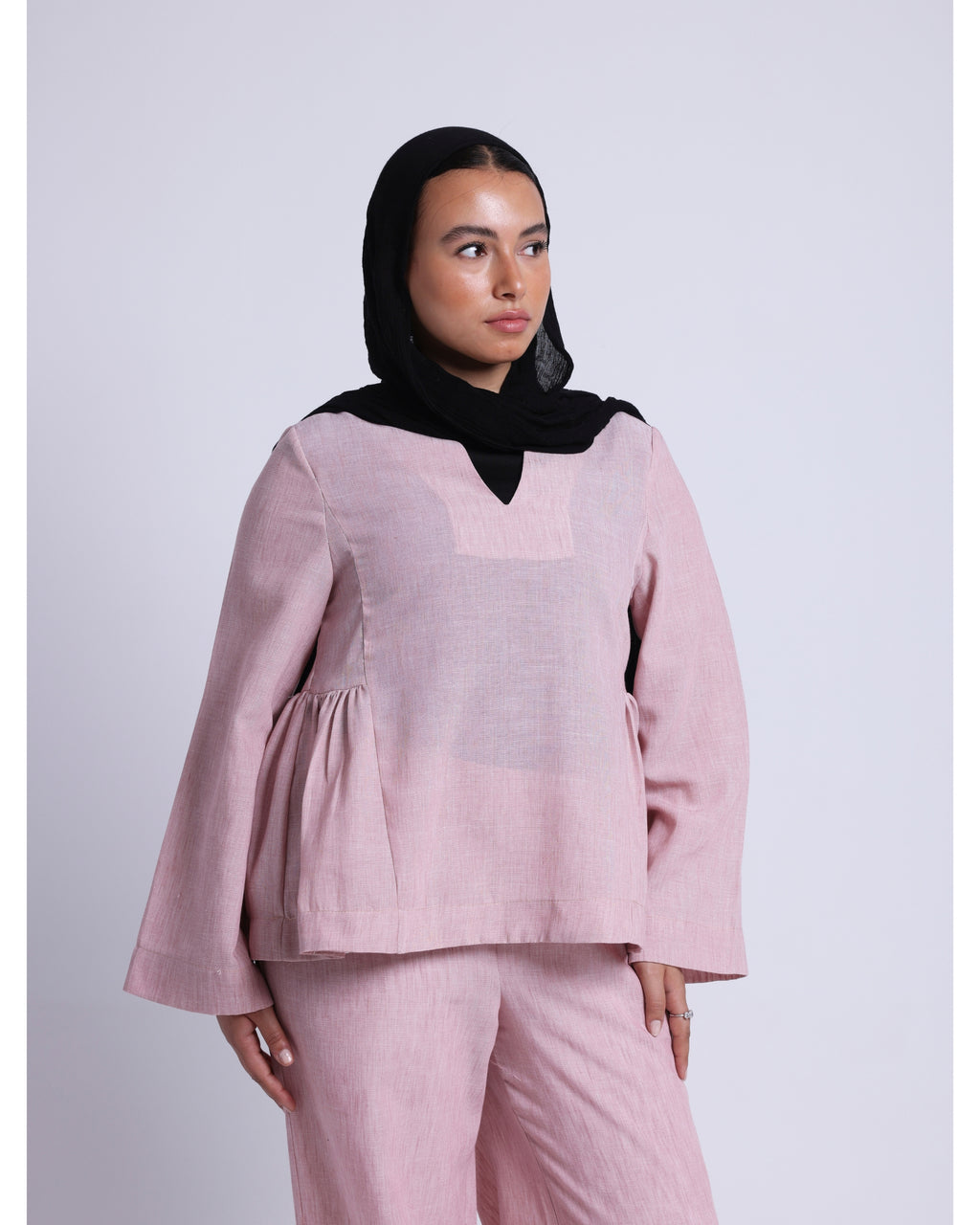 Nude Bloom Set in blush