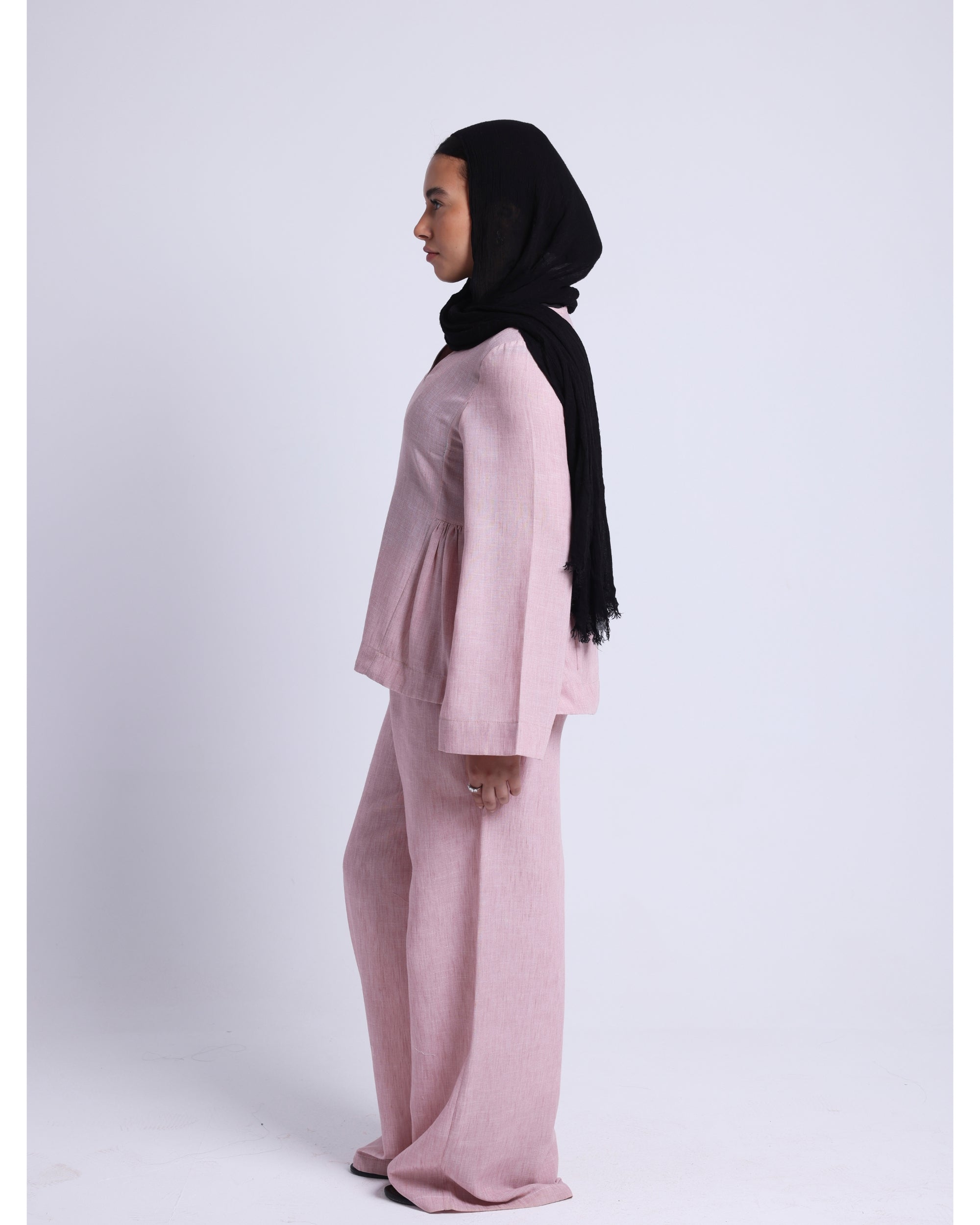 Nude Bloom Set in blush