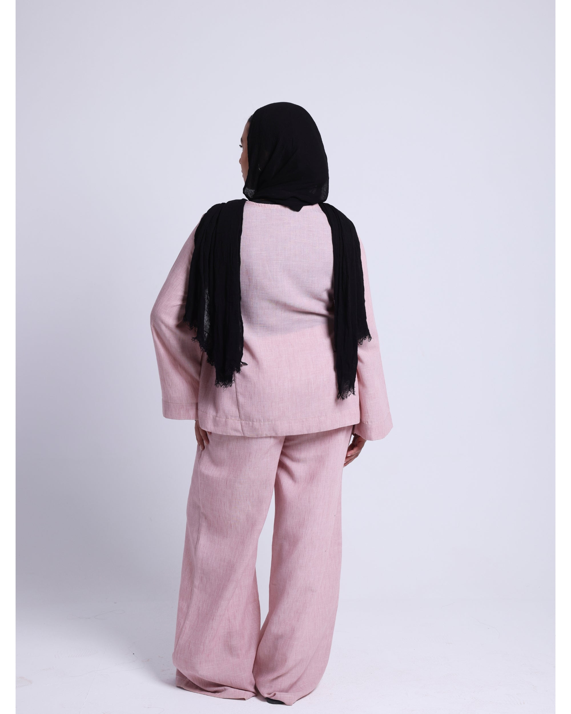 Nude Bloom Set in blush