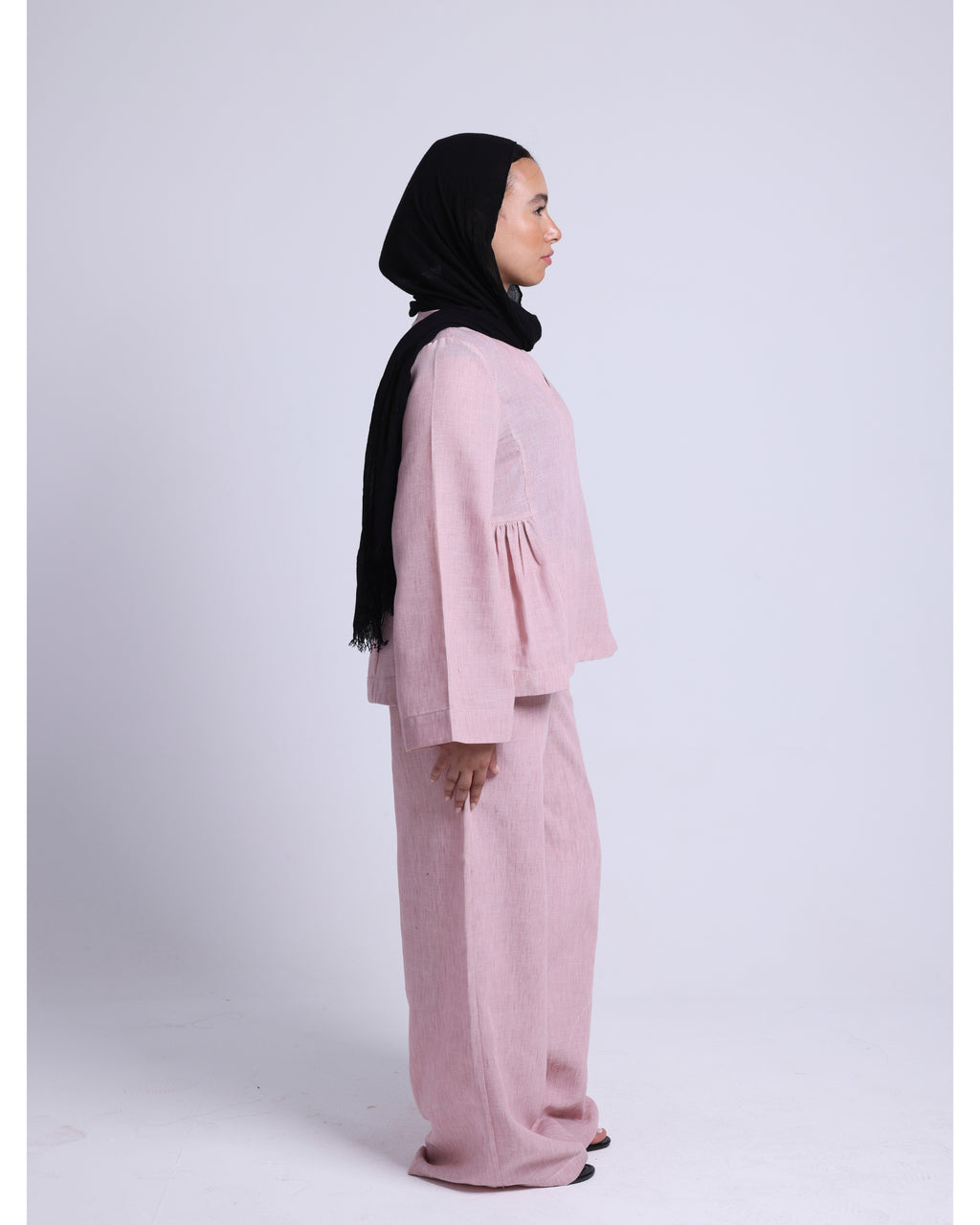 Nude Bloom Set in blush