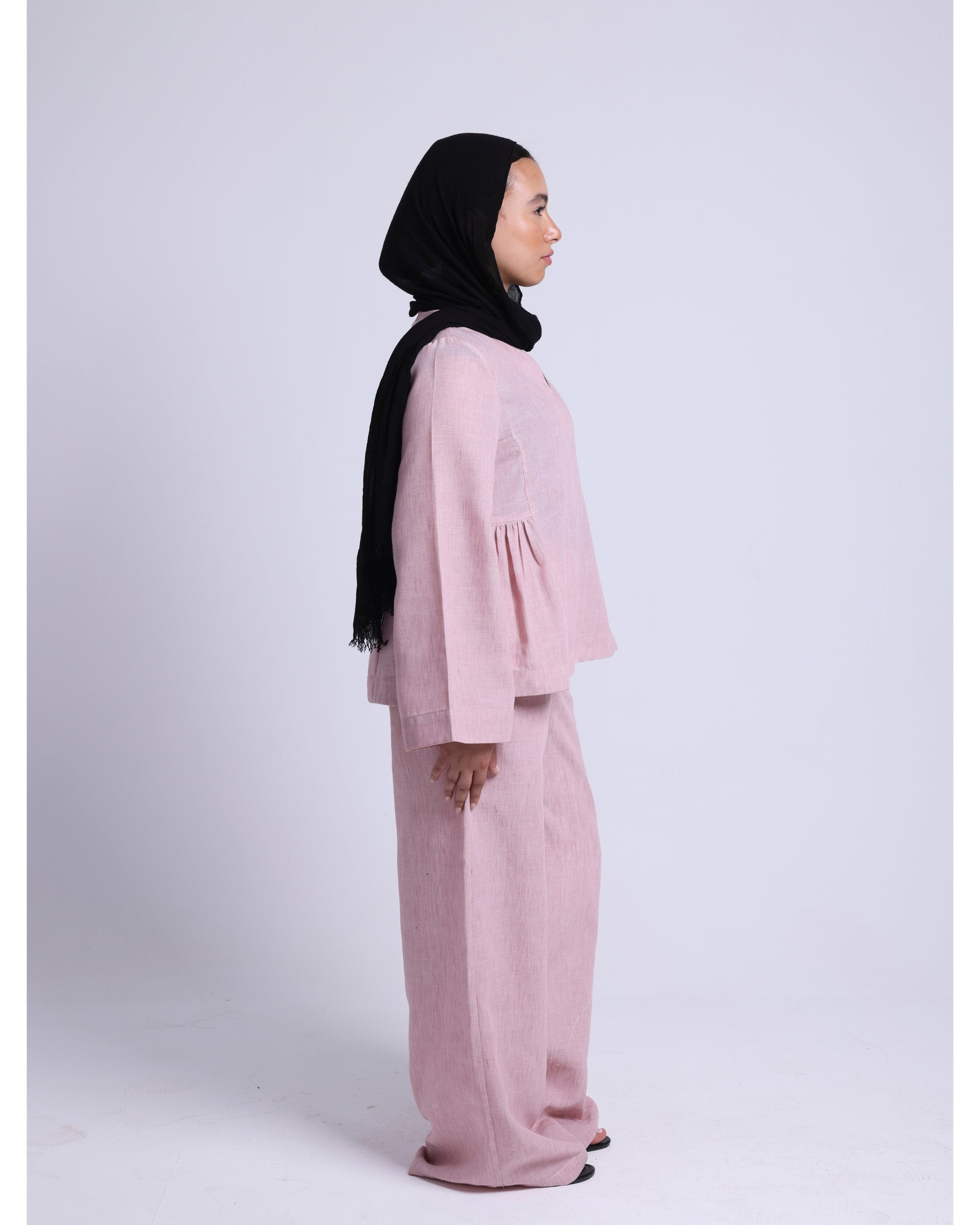 Nude Bloom Set in blush