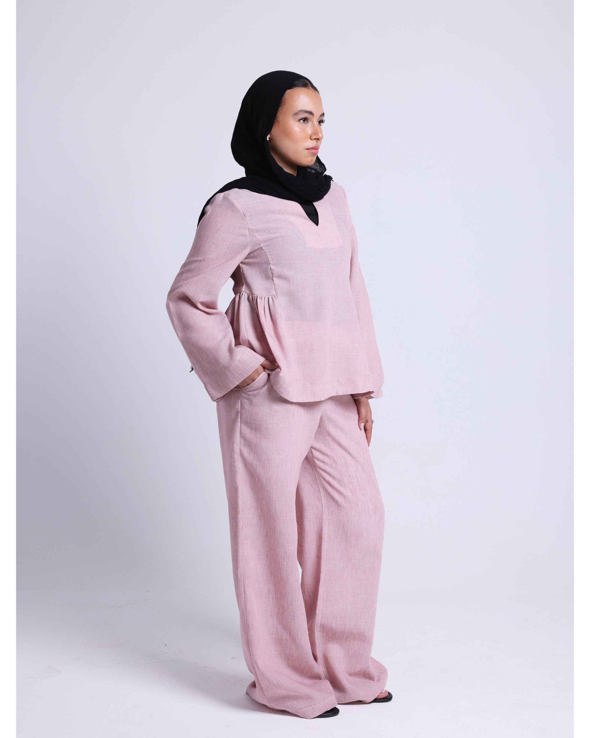 Nude Bloom Set in blush