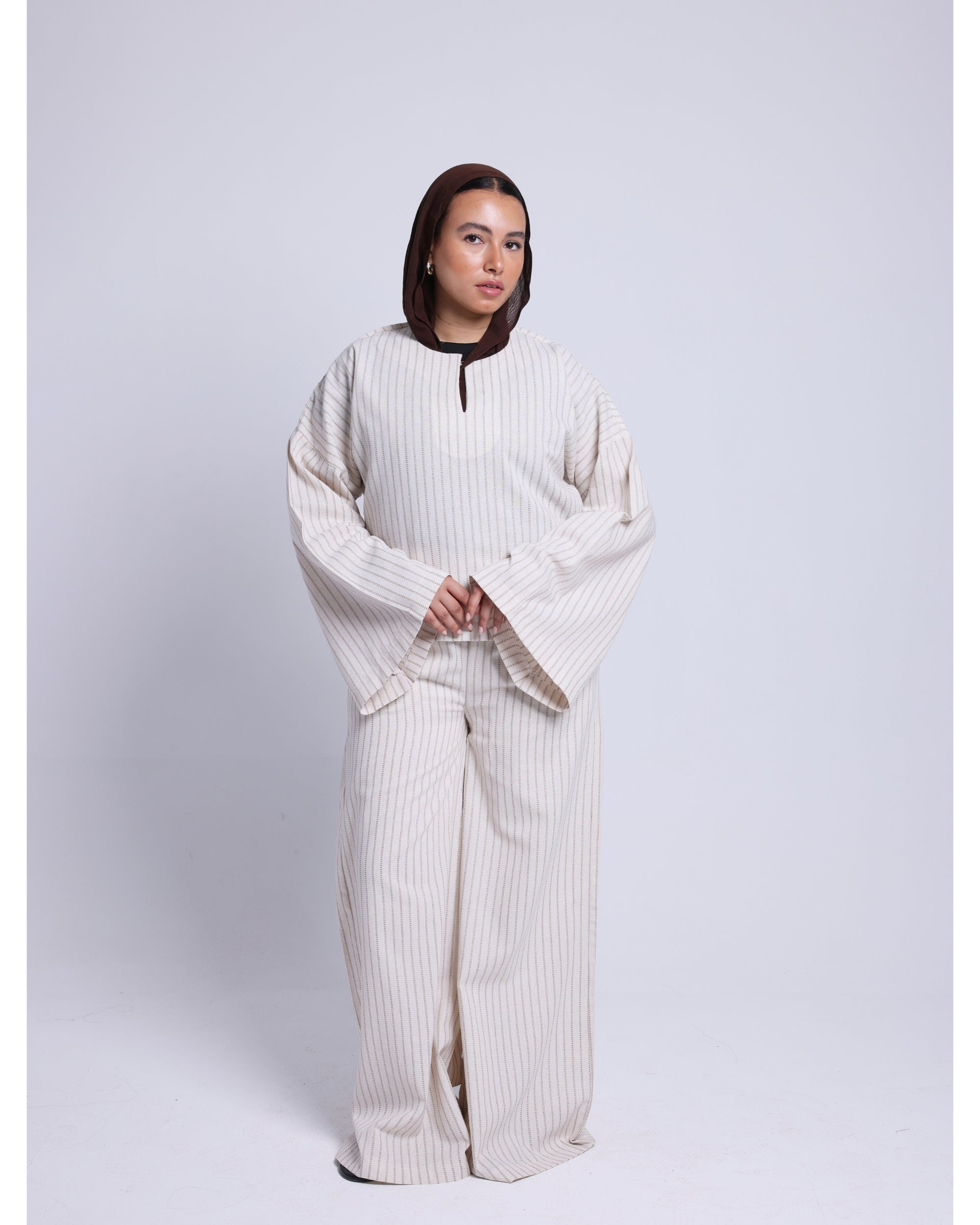 Marina Set in beige