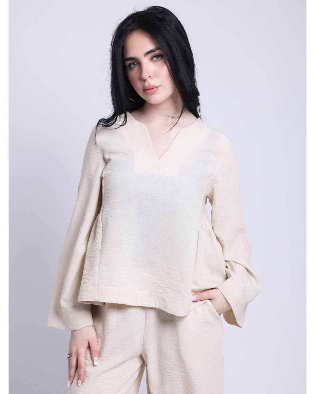 Nude Bloom Set in sand