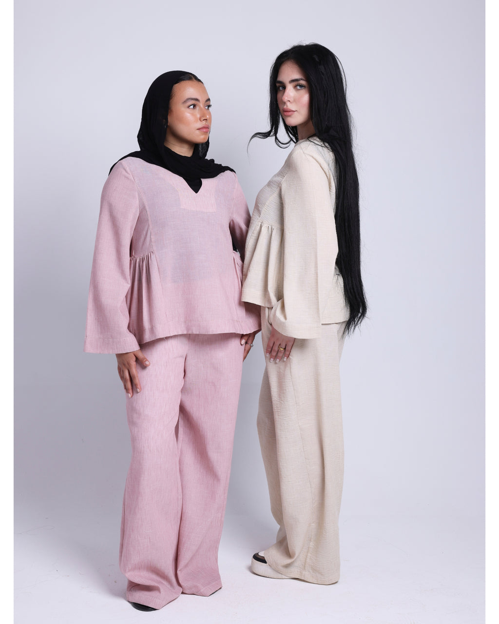Nude Bloom Set in blush