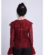 LACE TOP