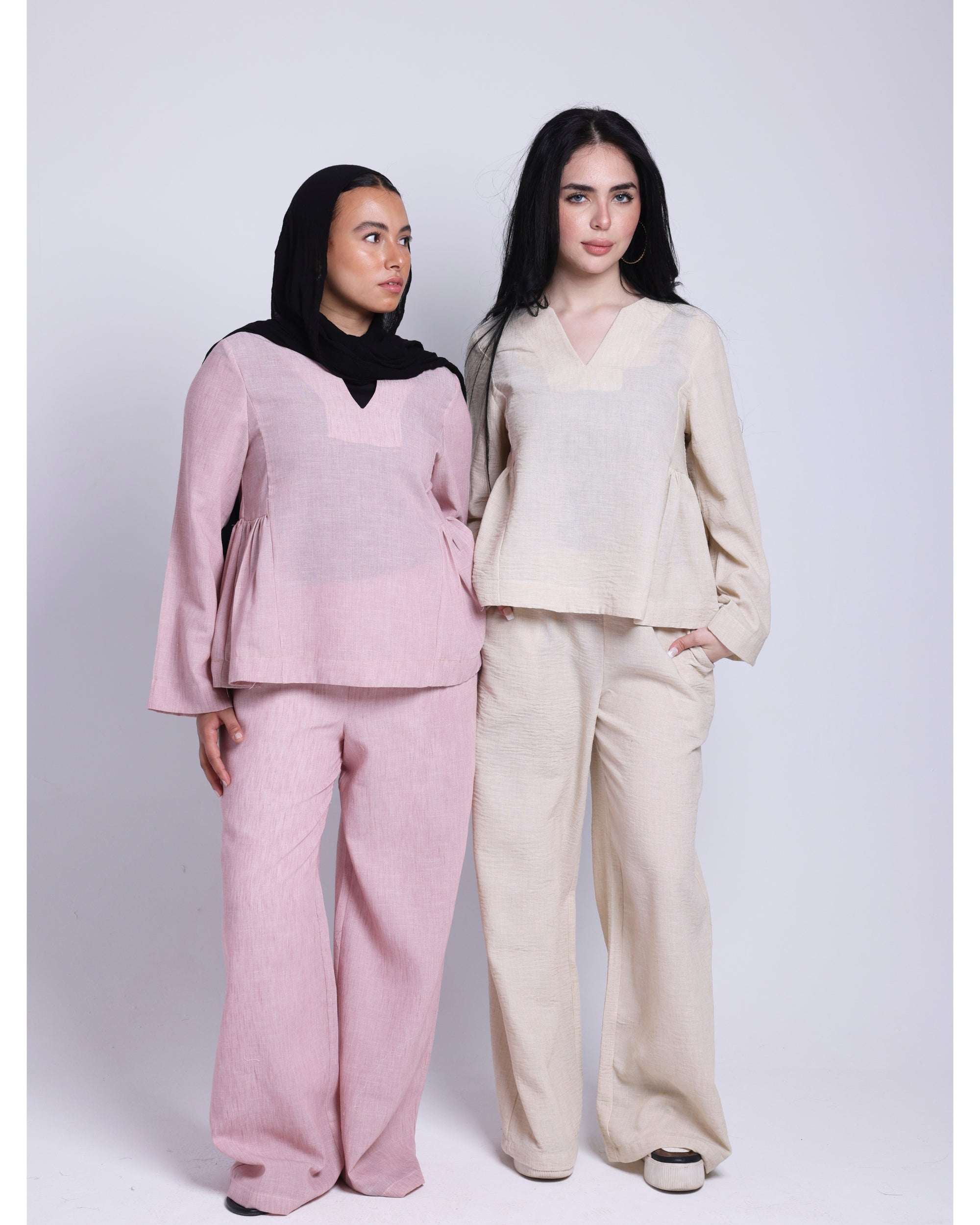 Nude Bloom Set in blush