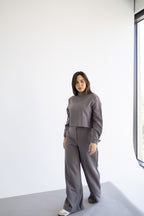Signature Code In Grey