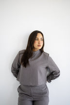 Signature Code In Grey
