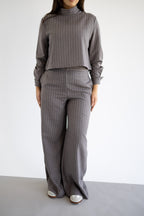 Signature Code In Grey