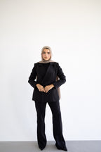 Prestige De Femme In Black