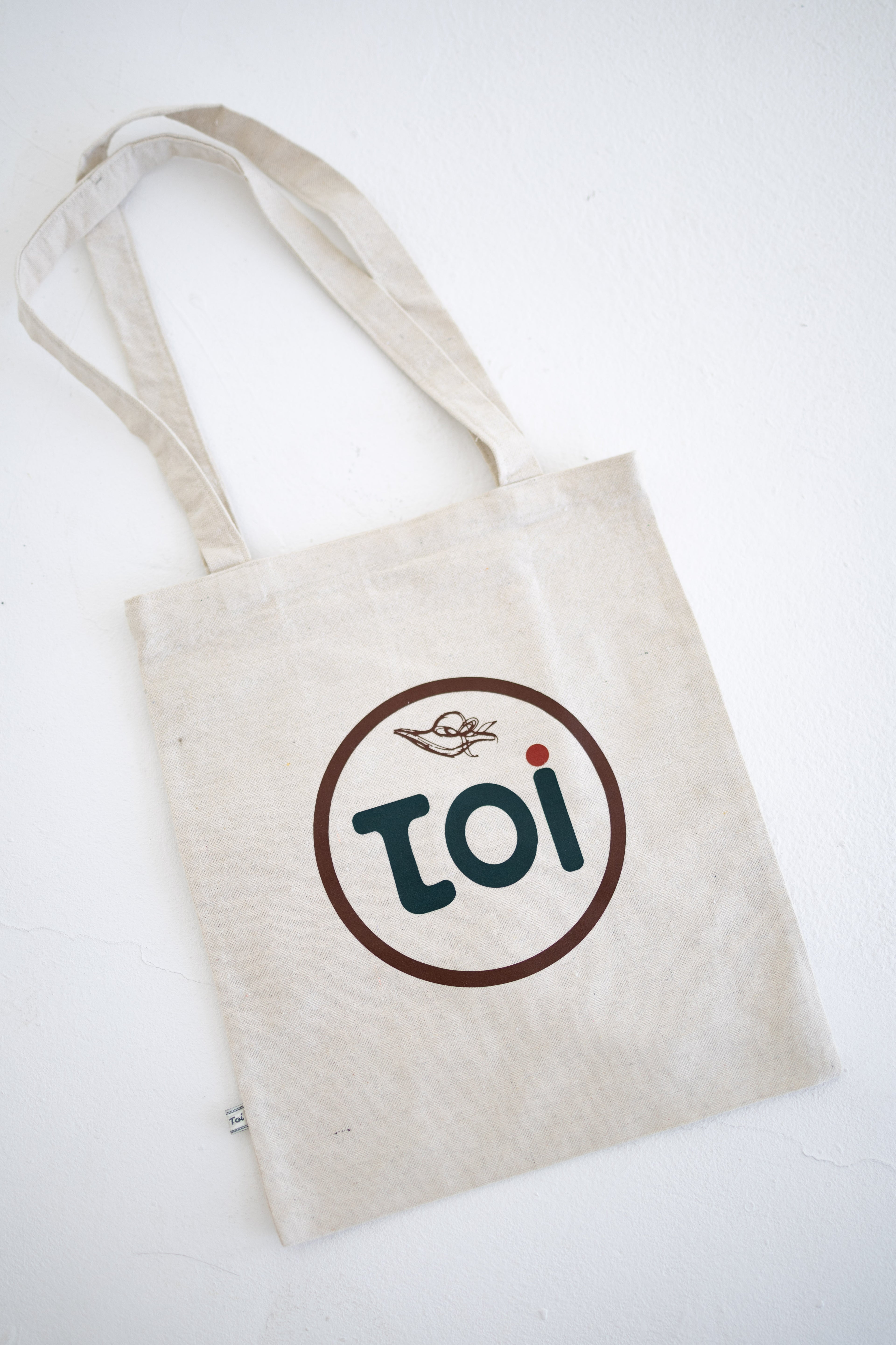 Toi Tote Bag