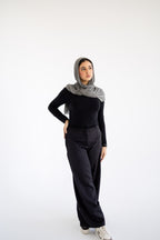 The Cuff Trousers In Black