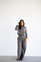 Signature Code In Grey