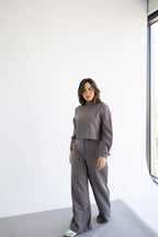 Signature Code In Grey