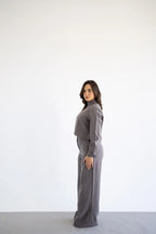 Signature Code In Grey