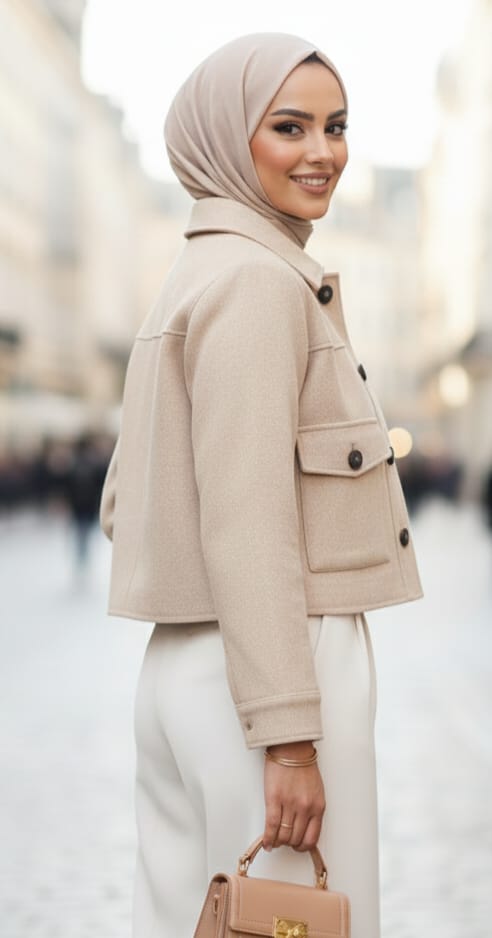 TOI’S WINTER JACKET